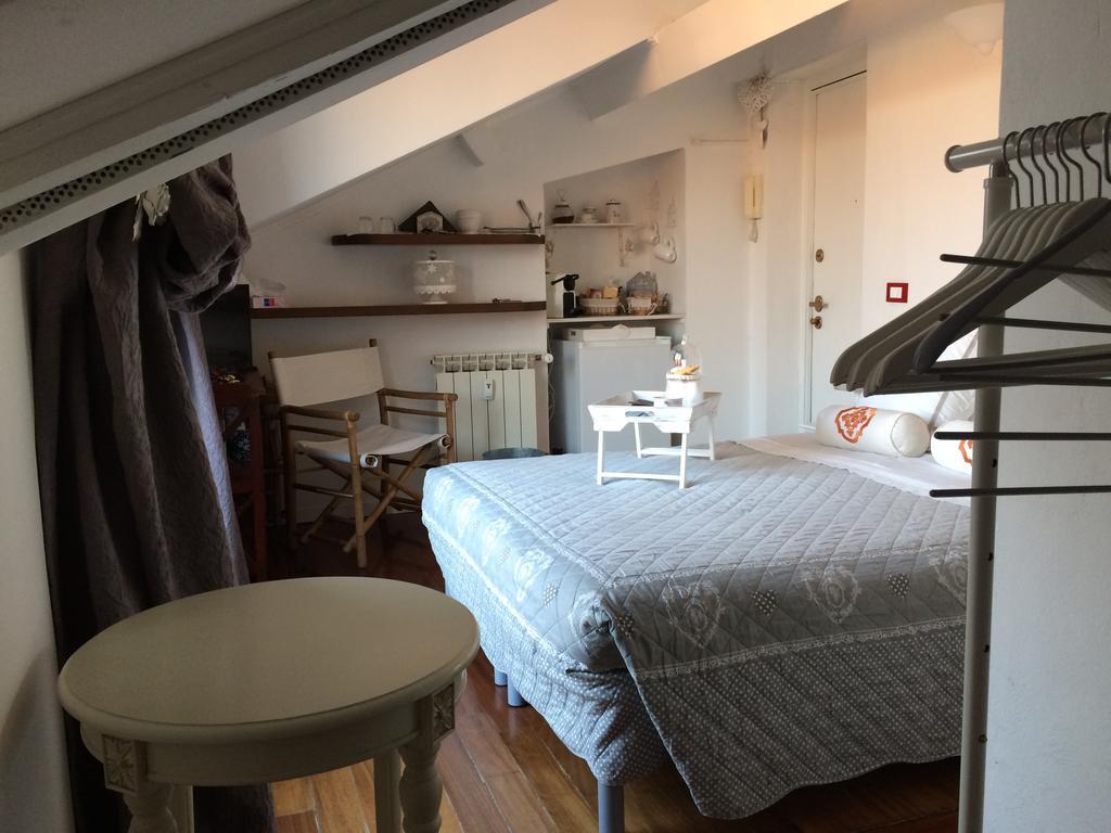 Apartment Pied A Terre With Terrazza In Milan City Center Exterior photo